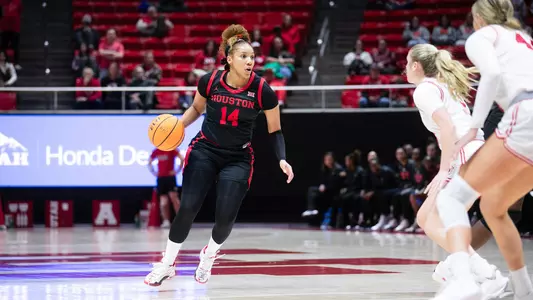 Laila Blair vs. #22 Utah