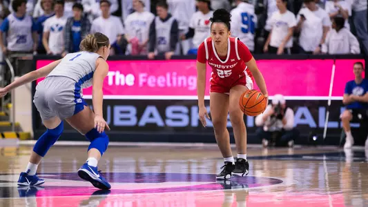 Ashley Chevalier vs BYU