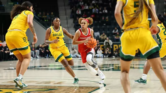 Gigi Cooke vs Baylor