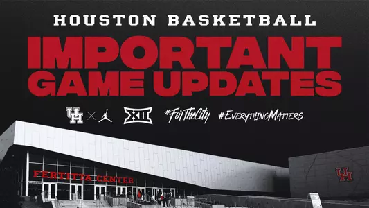 Basketball Schedule Updates
