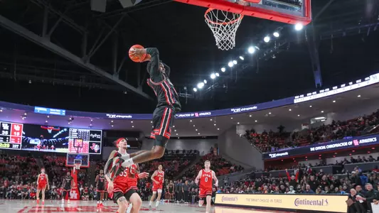 Mylik Wilson vs Utah