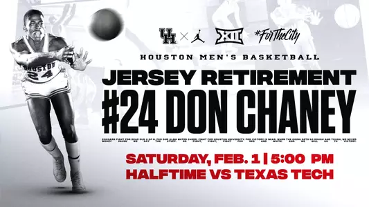 Don Chaney, Jersey Retirement