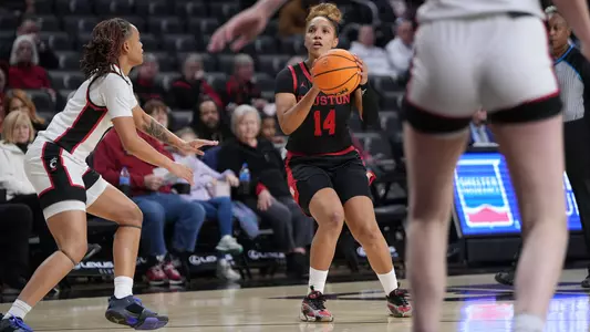 Laila Blair vs Cincinnati