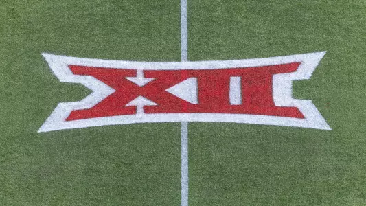 Big 12 Logo Field