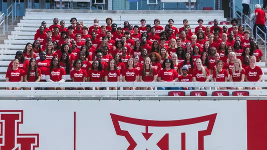 2025 Track & Field Team Photo