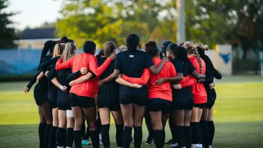 team huddle