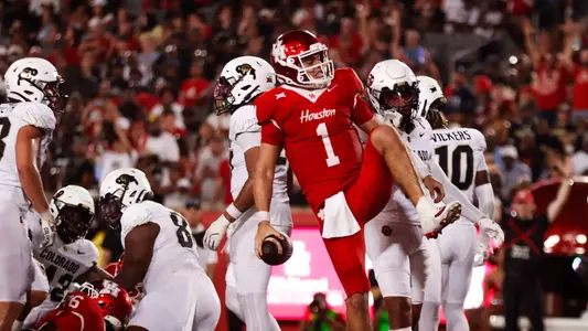 Connor Weigman Colorado game