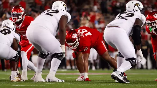 Khalil Laufau Colorado game