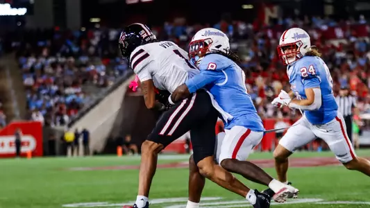 Kentrell Webb Texas Tech game