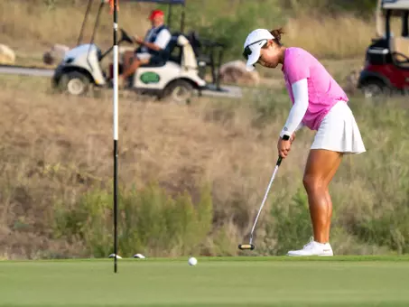 Maelynn Kim, Putt