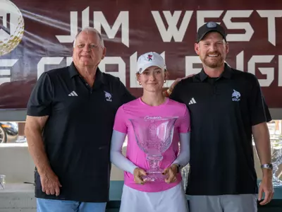 Trophy, Natalie Saint Germain