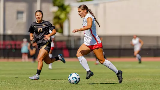 Ava Shannon vs UCF