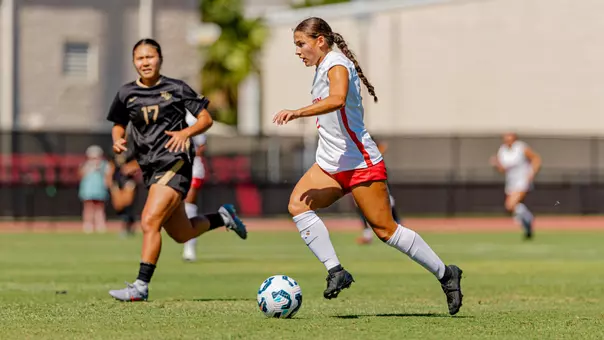Ava Shannon vs UCF
