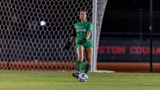 Lexi Gonzalez vs Kansas State