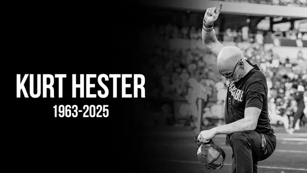 Kurt Hester obituary graphic