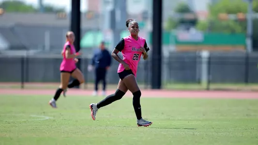 Cameryn Maddox in Pink
