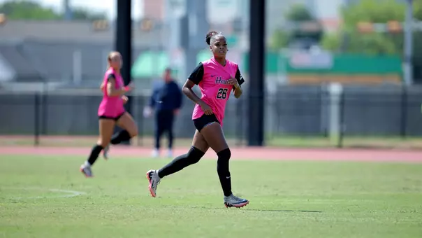 Cameryn Maddox in Pink