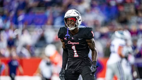 Latrell McCutchin Sr. vs. Kansas State