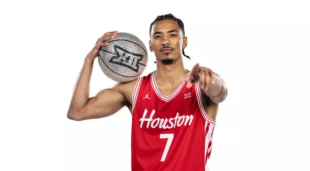 Milos Uzan, Big 12 Basketball, Point