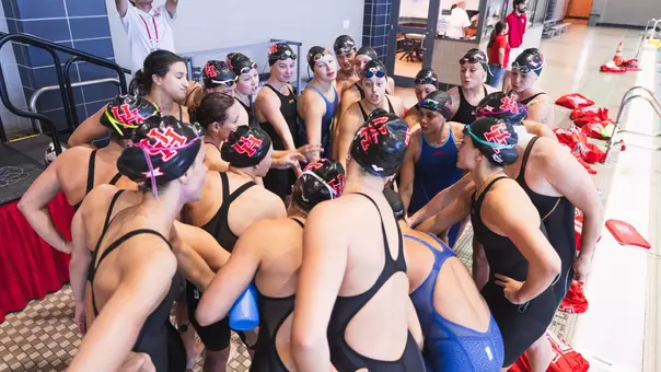 Houston S&D Team Huddle