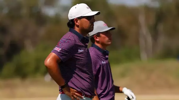 Andrew Gibson, Grant Doggett