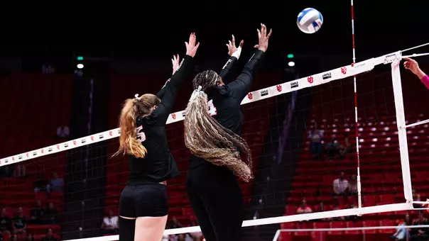 Kellen Morin and Tara Greenberry Blocking