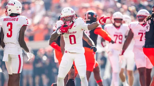 Amare Thomas at Oklahoma State