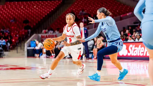 Kierra Merchant vs. Rice