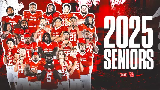 2025 Seniors in uniform on a graphic