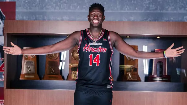 Arafan Diané, Wingspan, National Signing Day