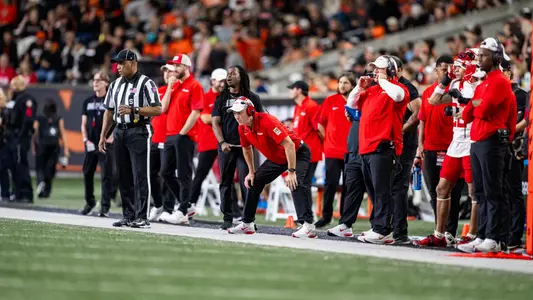 Willie Fritz vs Oregon State