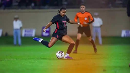 Samira Minor at TCU