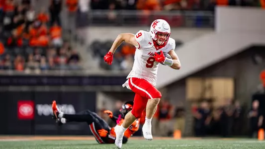 Tanner Koziol at Oregon State