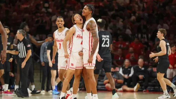 Kingston/Chris Celebration