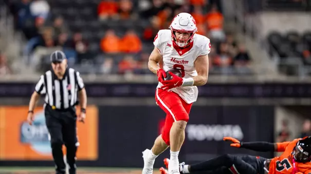 Tanner Koziol at Oregon State