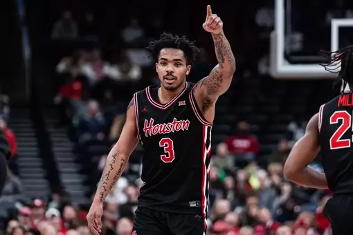 Ramon Walker Jr., Point