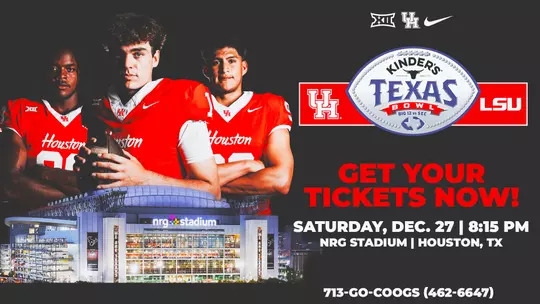 Texas Bowl Graphic