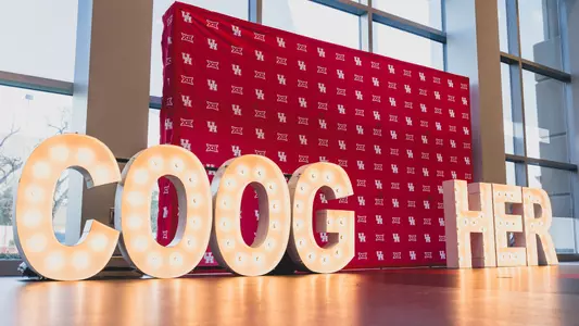 Coog-HER Celebration