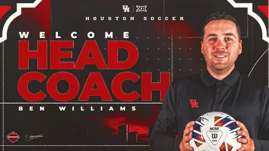 Ben Williams Soccer Head Coach