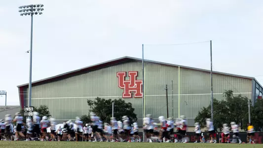 Indoor Practice Facility (IPF)