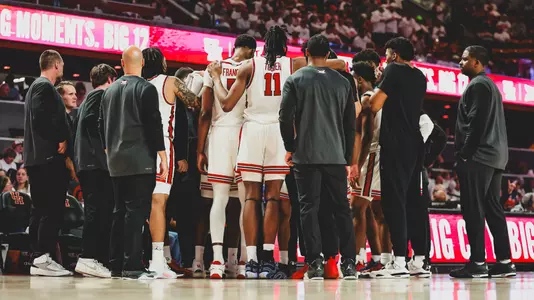 Feb 10, 2025; Houston, Texas, USA; NCAA Basketball - Baylor vs Houston. Mandatory Credit: Erik Williams-Houston Cougar Athletics