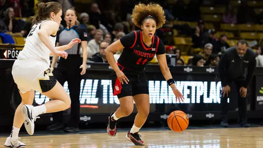 Laila Blair vs Colorado