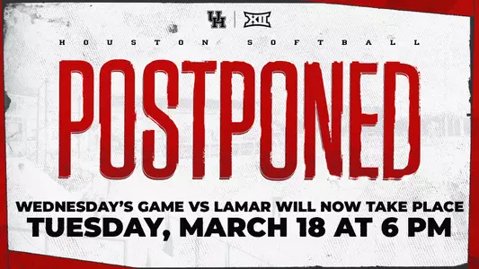 Postponed