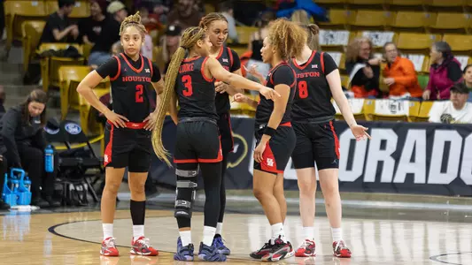 Women's Basketball vs Colorado