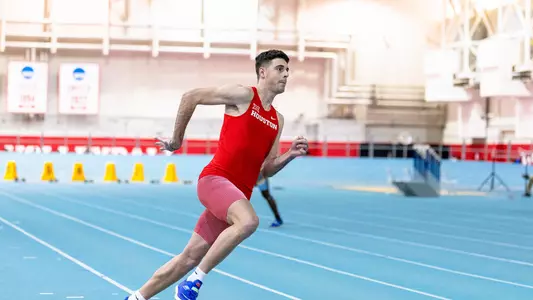 Antrea Mita High Jump