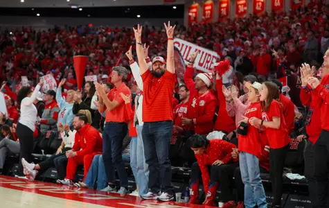 Fans, Courtside, Cheer, Celebrate