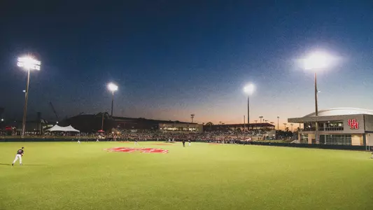 Sanders Field at Schroeder Park