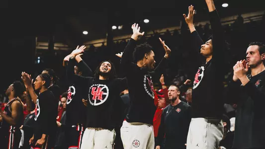 Team, Bench, Cheer, Celebrate