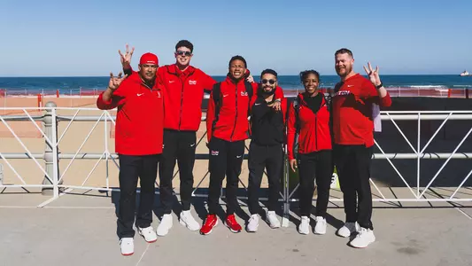 Track & Field at 2025 NCAA Indoor Championships