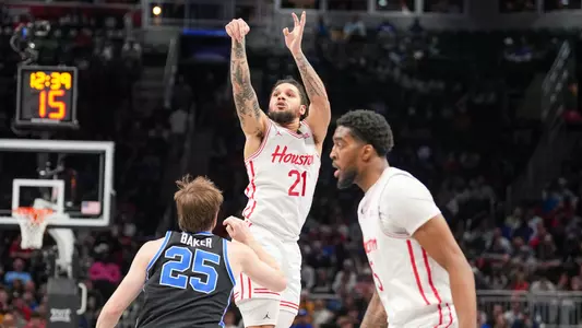 Sharp vs BYU - Big 12 Championships Semifinals